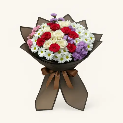 Buket Bunga  di Kubu Raya